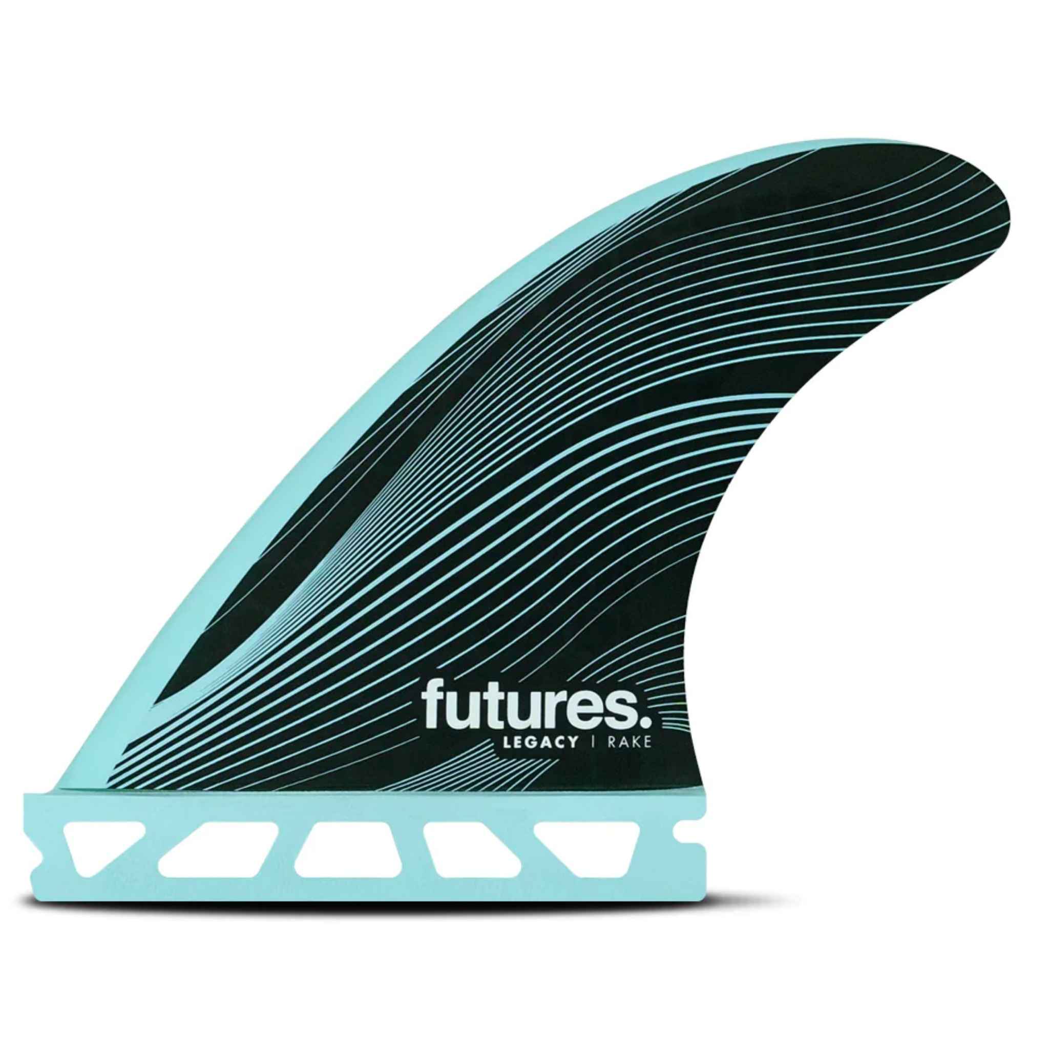 Shop Futures R Series Legacy Rake Fins - The Board Source