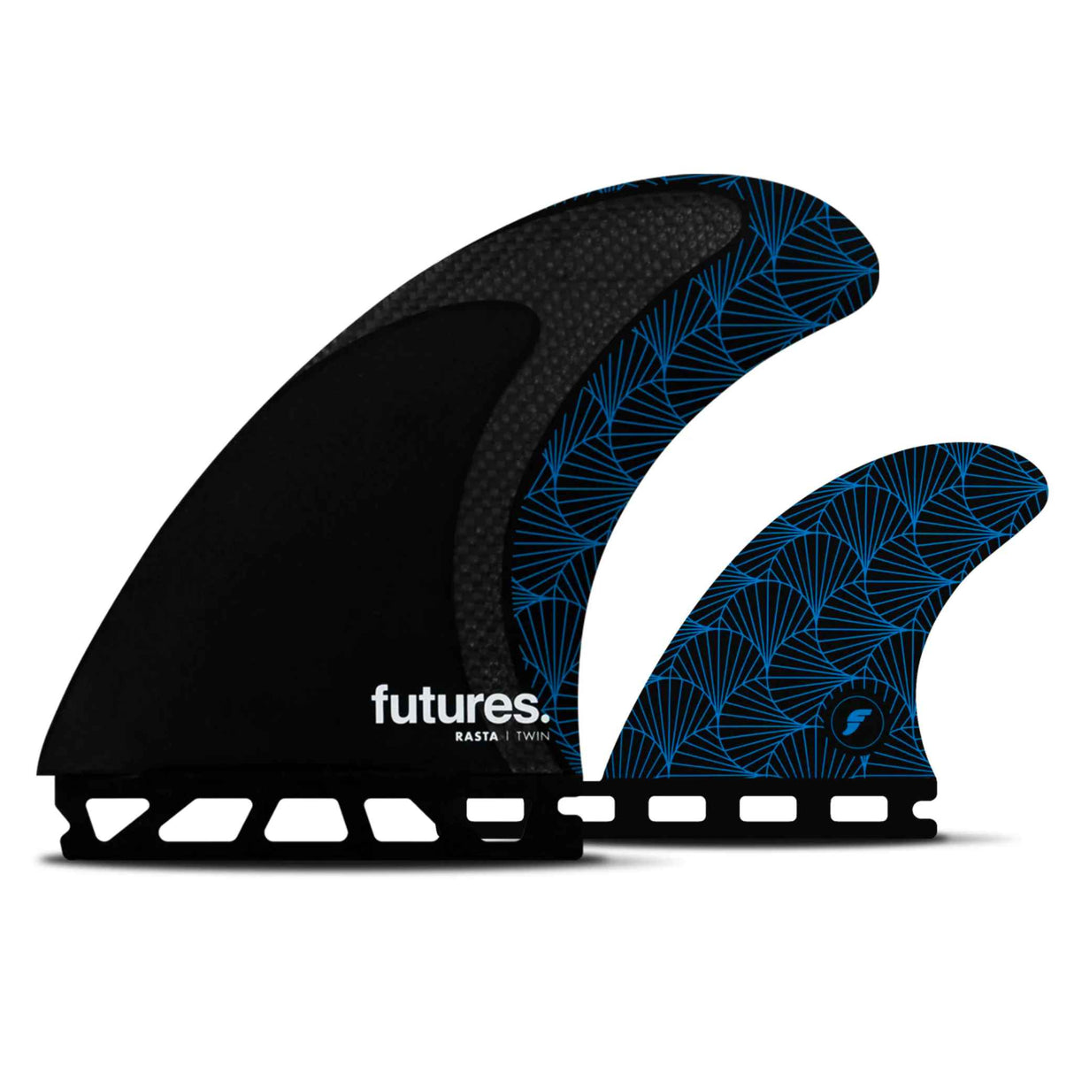 Futures Rasta Twin+ 1 Fin