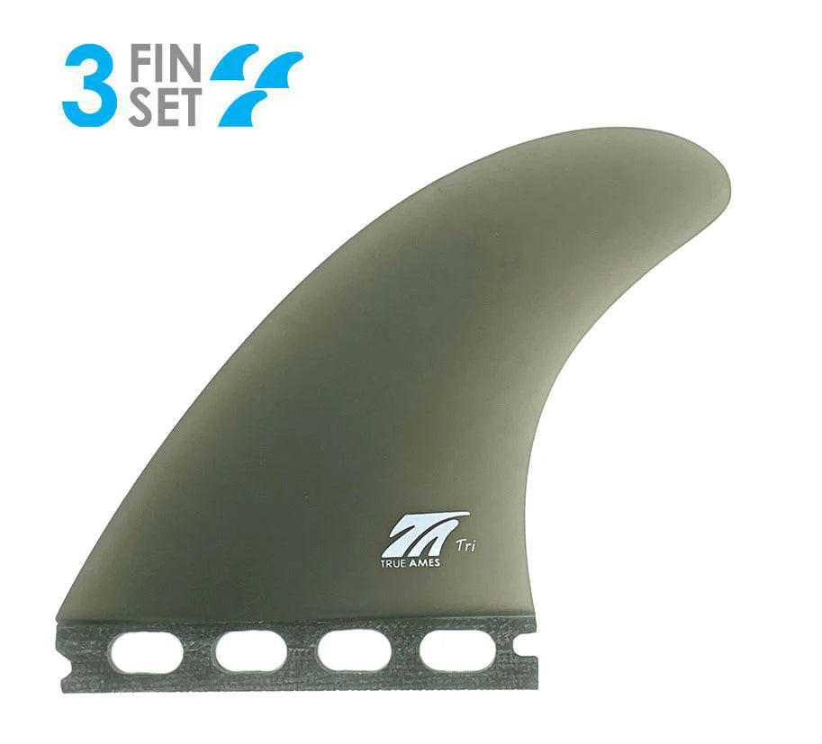True Ames Thruster Fins