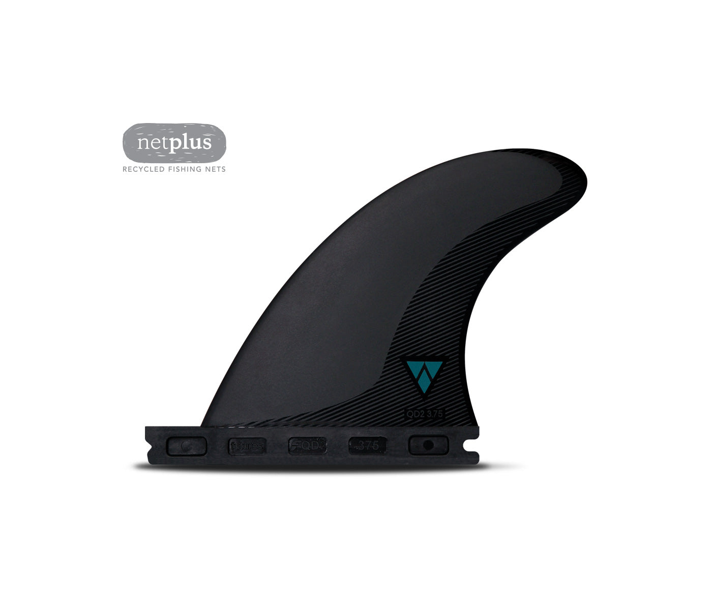 Futures Alpha シリーズ QUADフィン Controller Alpha | Keel Quad | Futures Fins US
