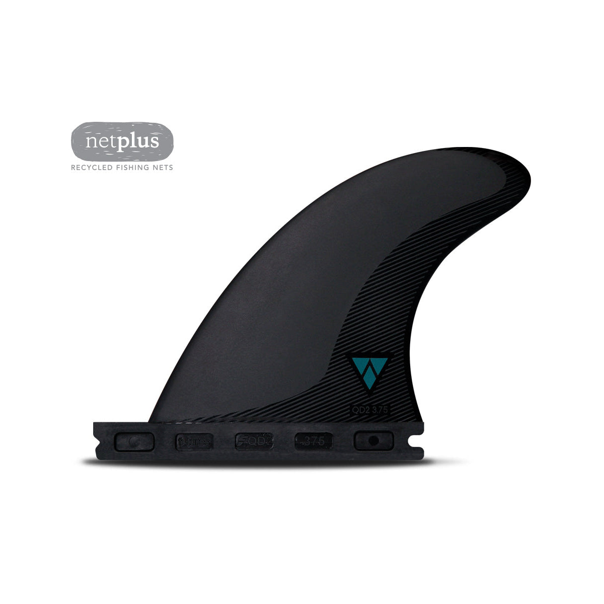 Futures QD2 Alpha Surfboard Fins main image 1