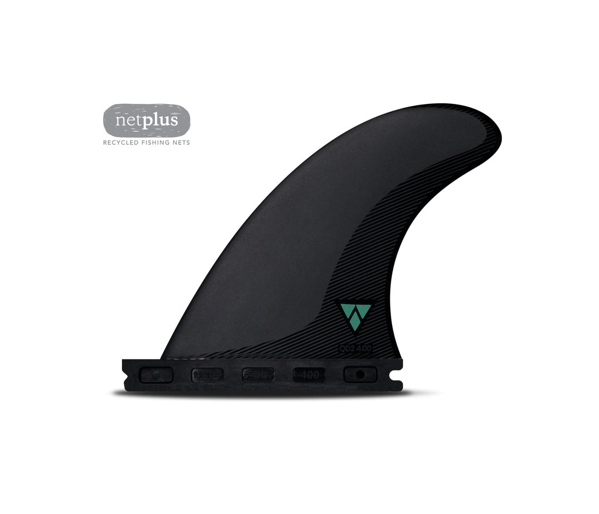 Futures Alpha Quad Rear Fins