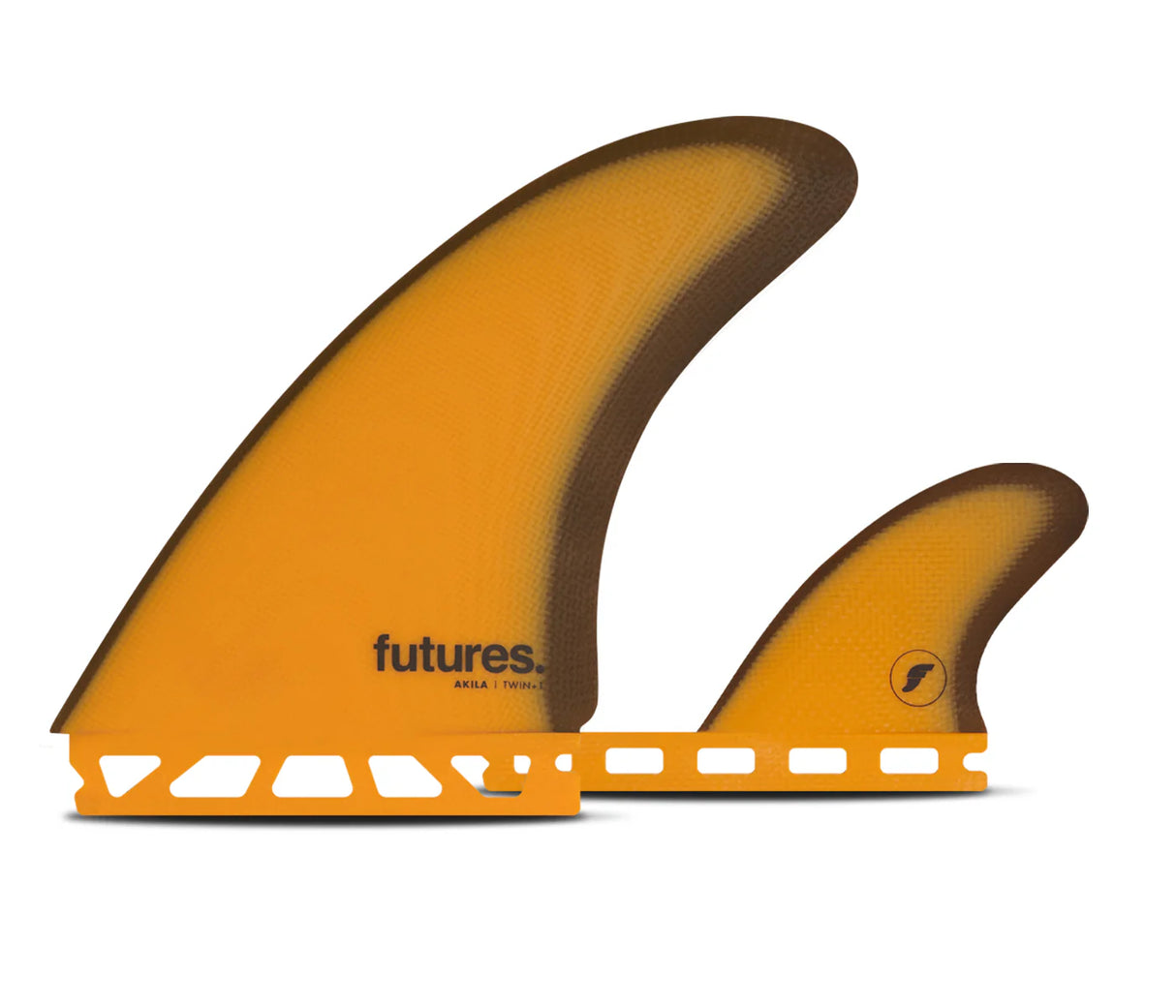Futures Akila Twin + 1 Fins