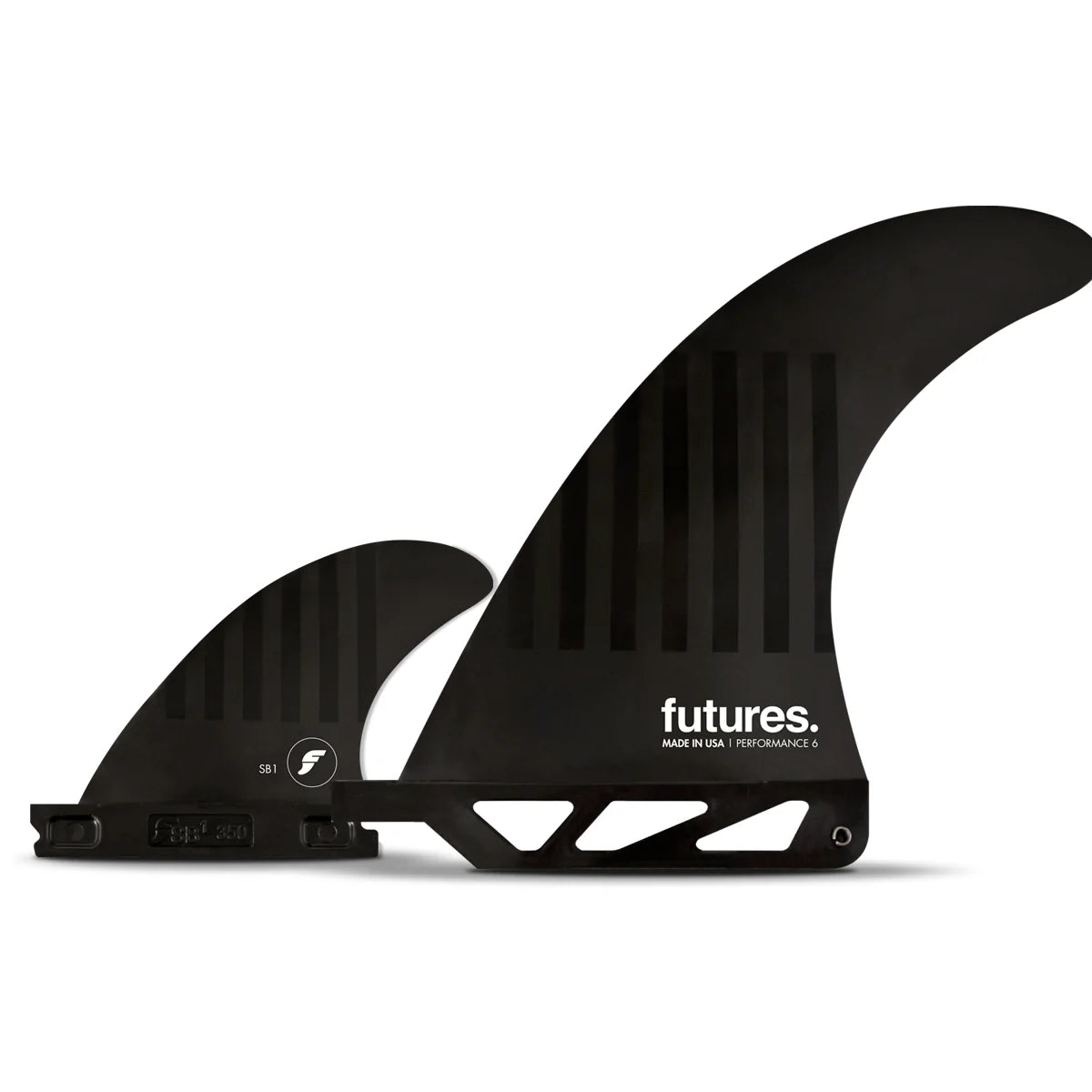 Shop Futures Alpha 2+1 Fins - The Board Source
