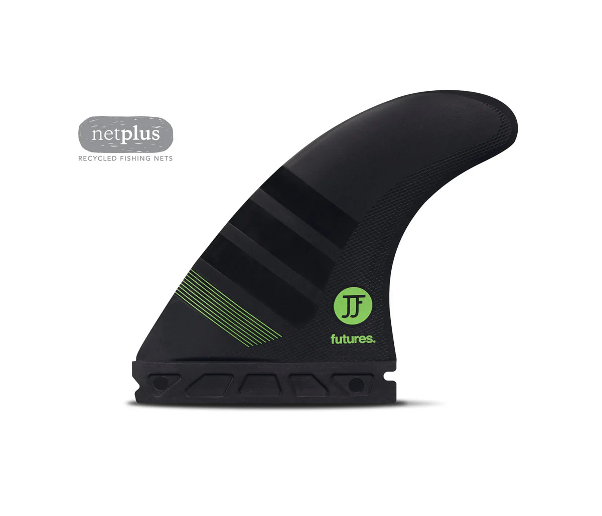 Futures JJF Alpha Tri Fin Set