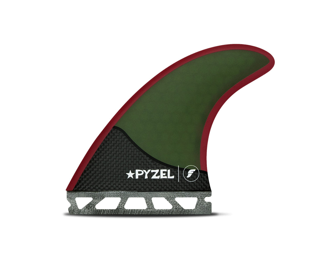 Futures Pyzel Thruster Fins