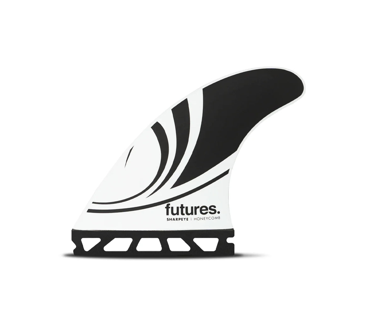 Futures Sharp Eye Honeycomb Tri Fin Set