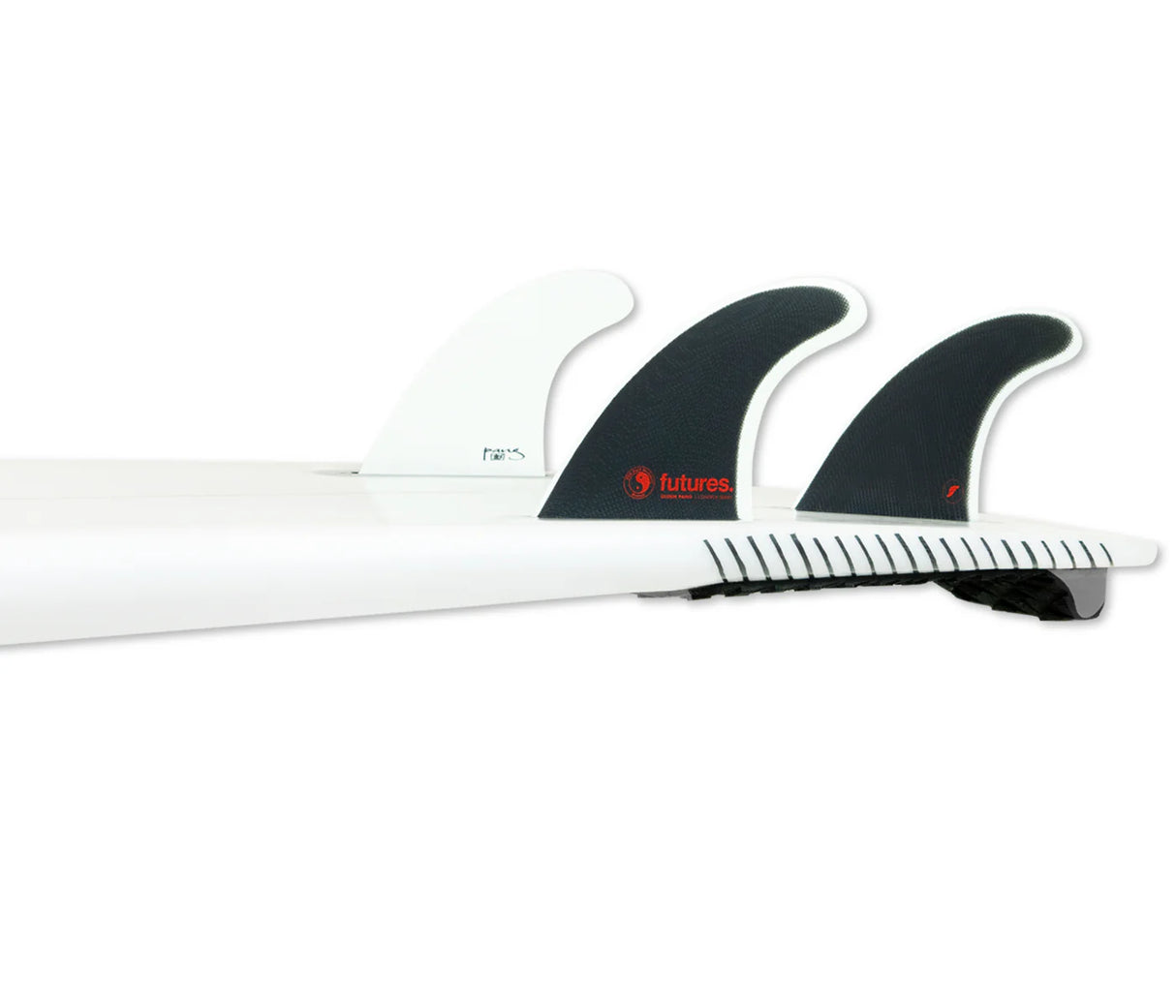 Glen Pang Thruster Fins