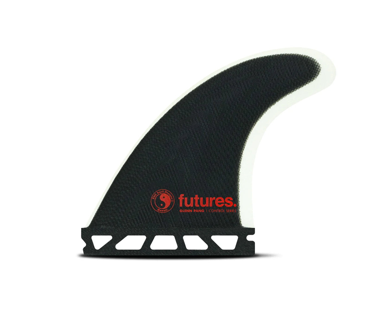 Glen Pang Thruster Fins