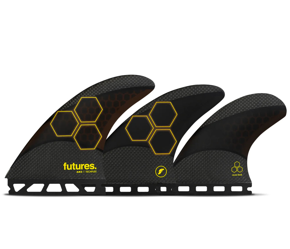 Futures AM Techflex Tri-Quad Fins
