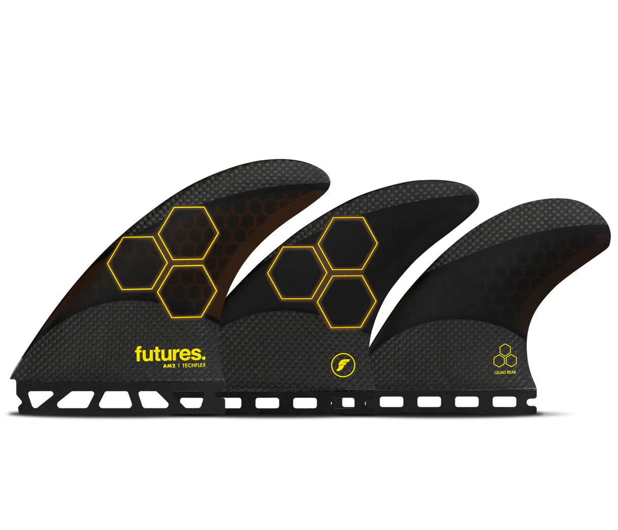 Futures AM Techflex Tri-Quad Fins