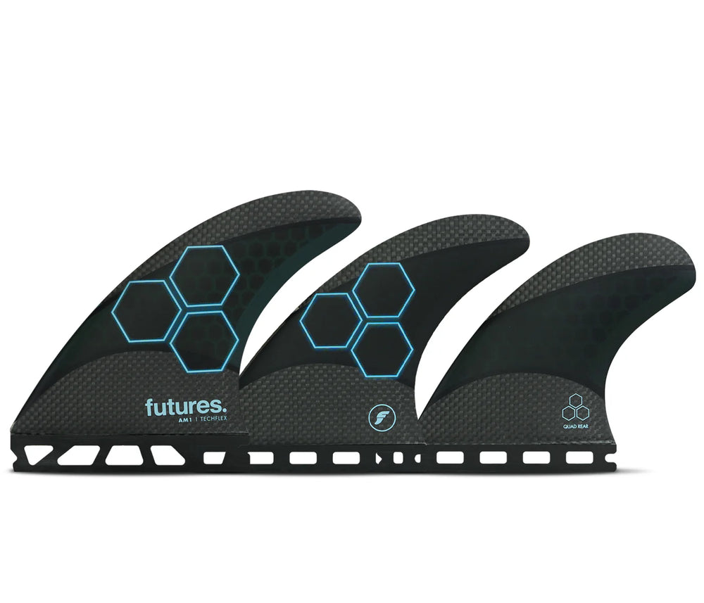 Futures AM Techflex Tri-Quad Fins