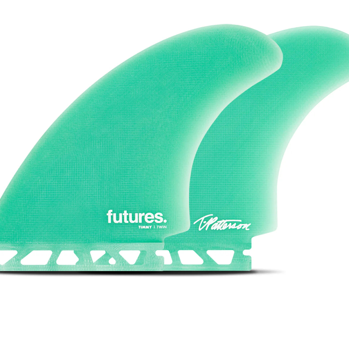 Legacy F4 Quad - Neutral Surf Fin - Futures Fins US