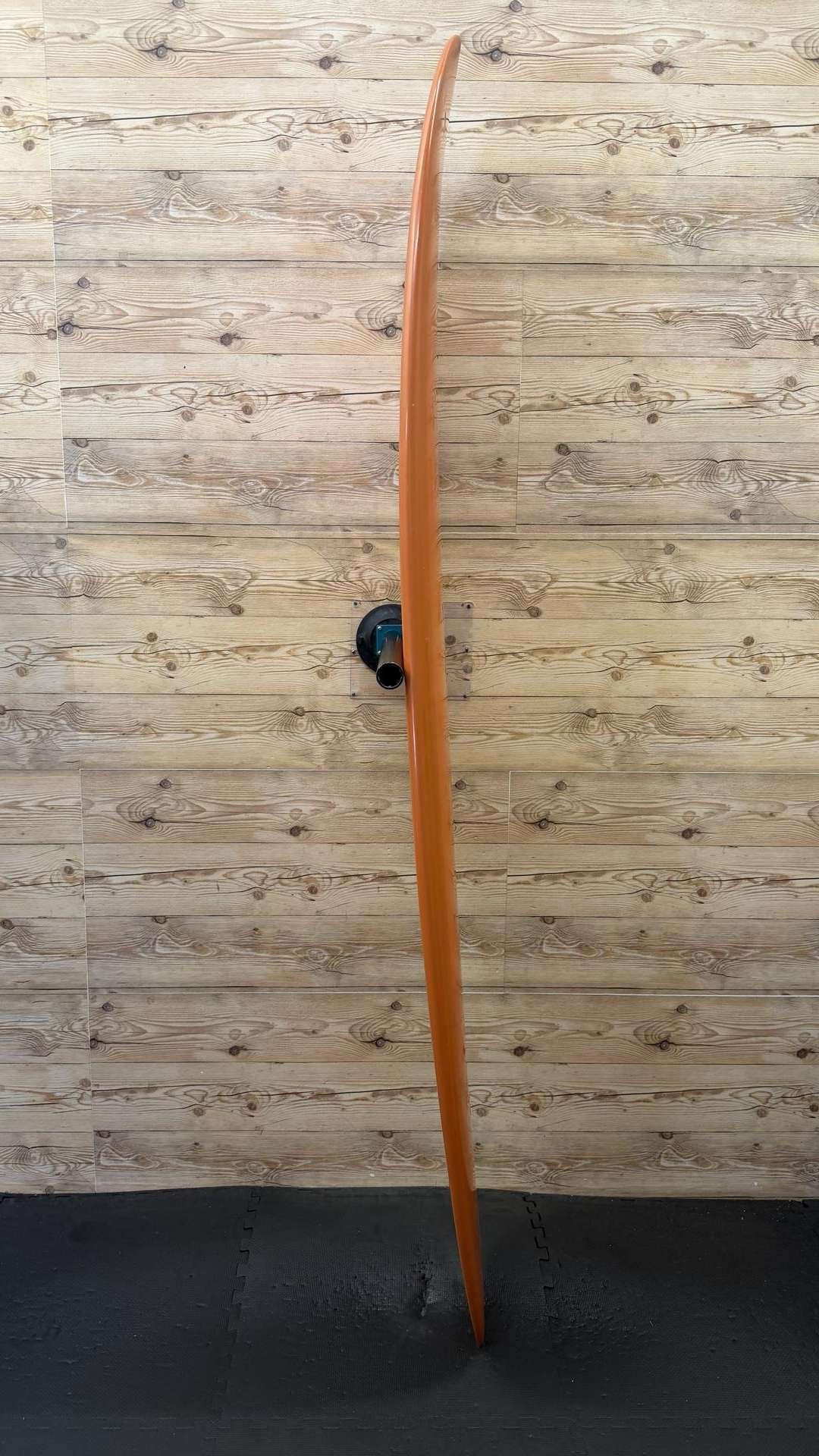 Single Fin Egg 7'8"
