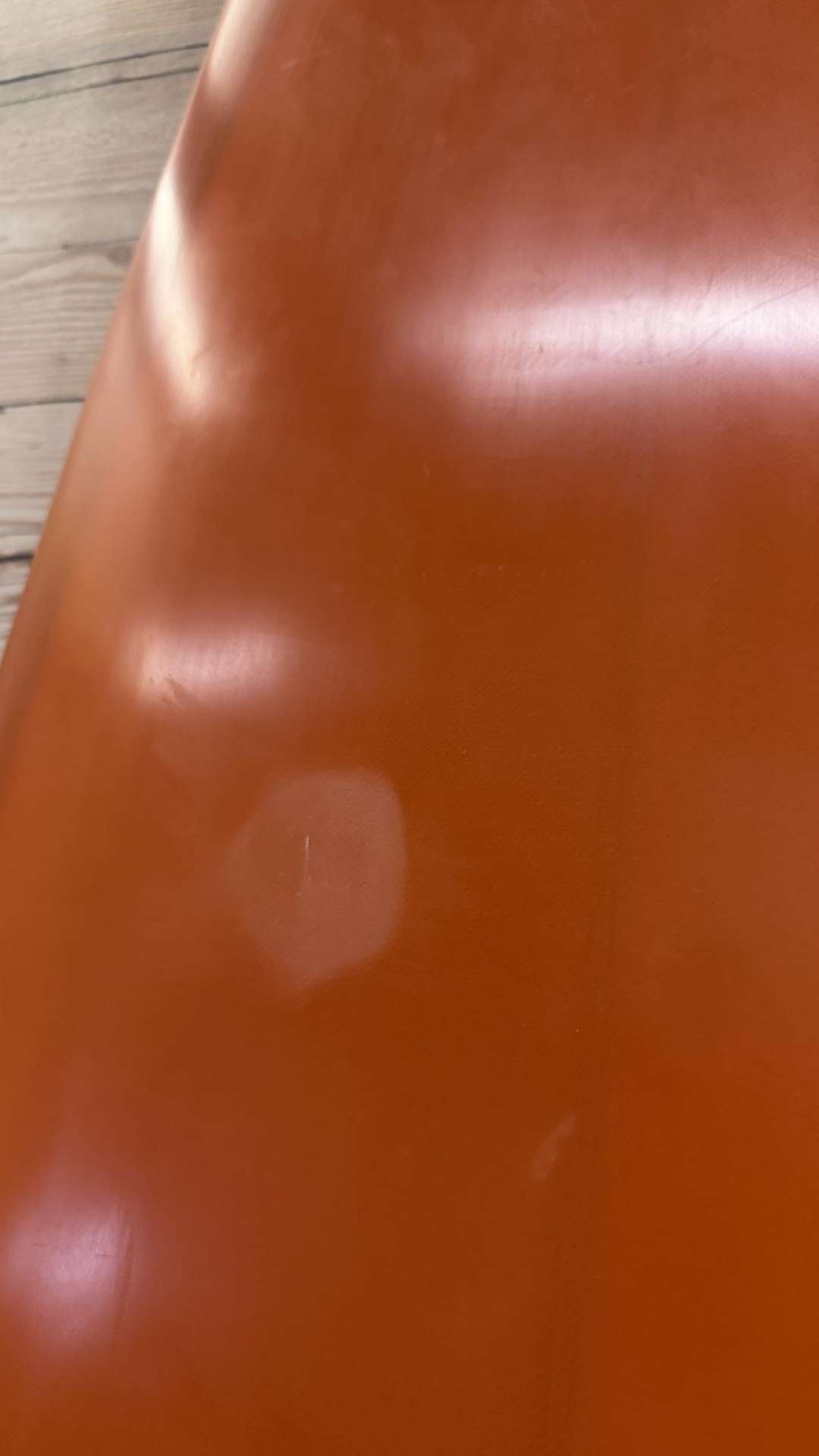 Single Fin Egg 7'8"