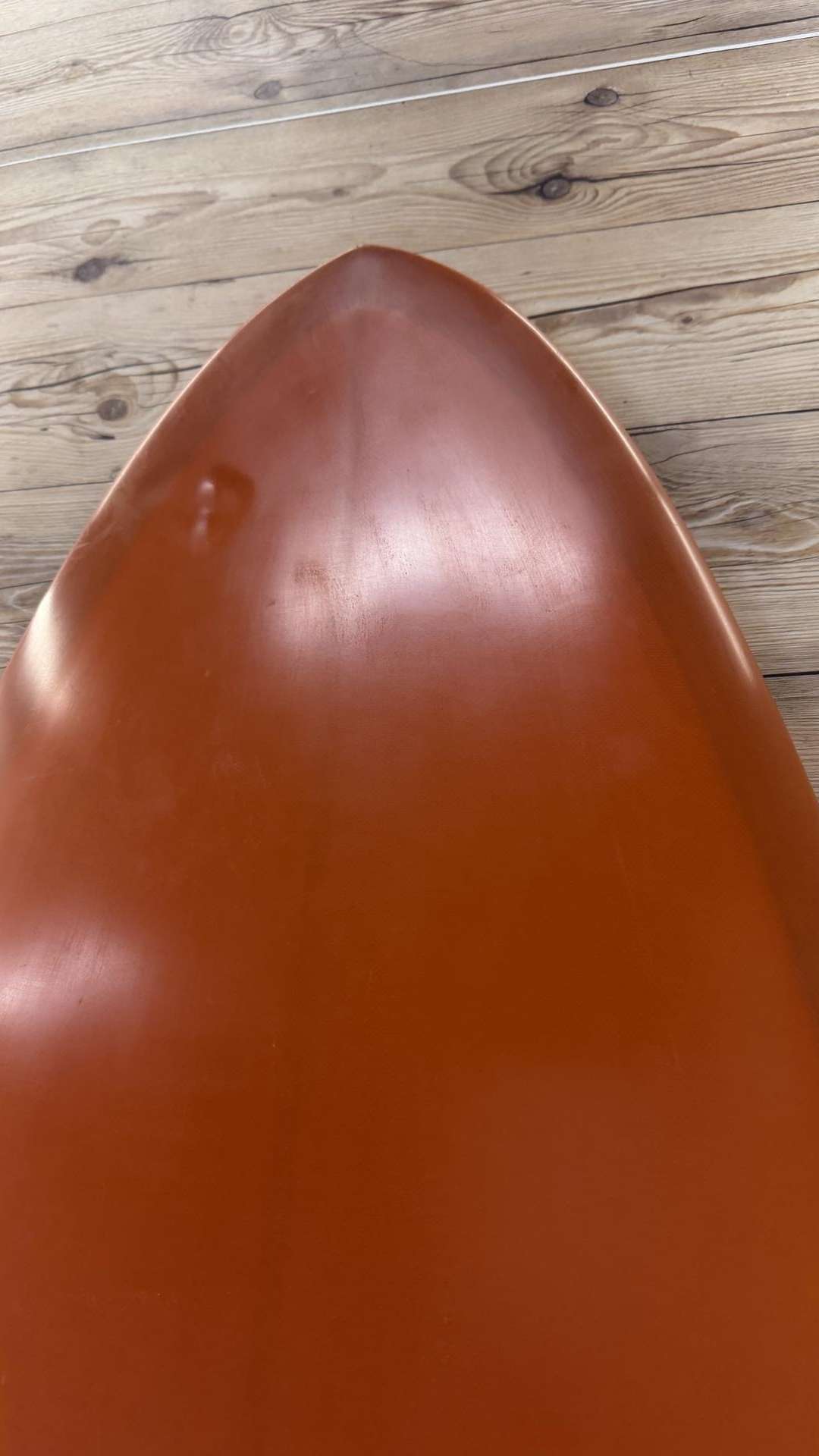 Single Fin Egg 7'8"