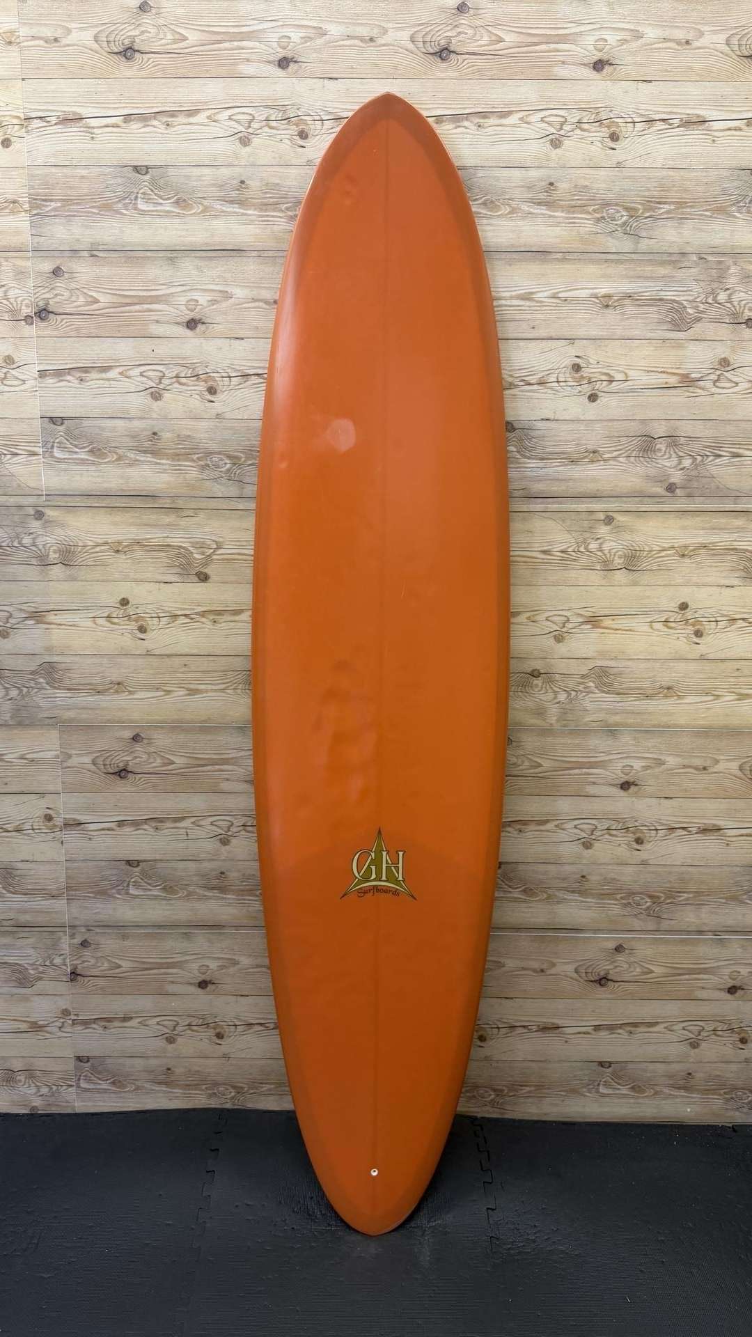 Single Fin Egg 7'8"