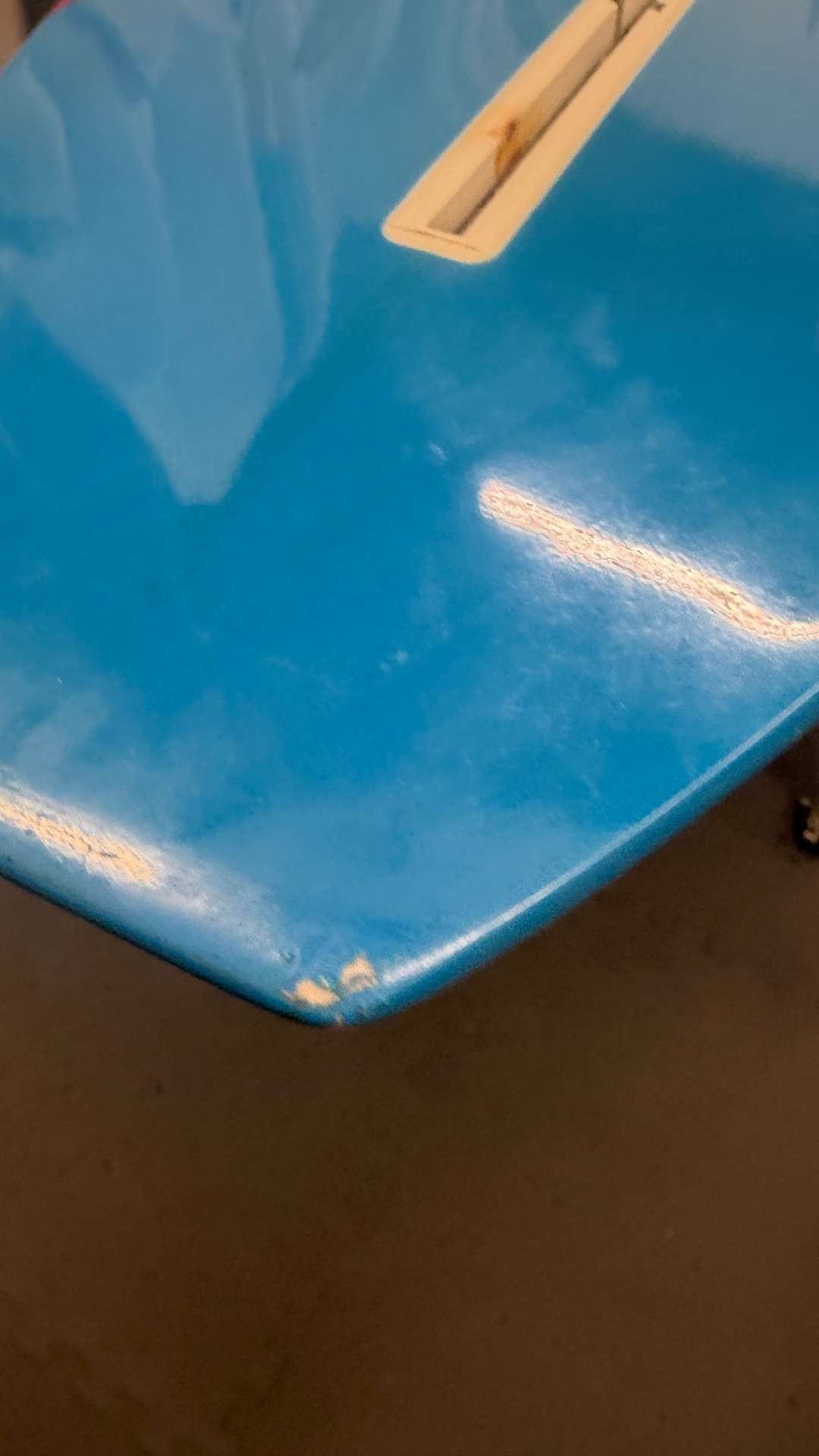 Speed Shape 9'2"