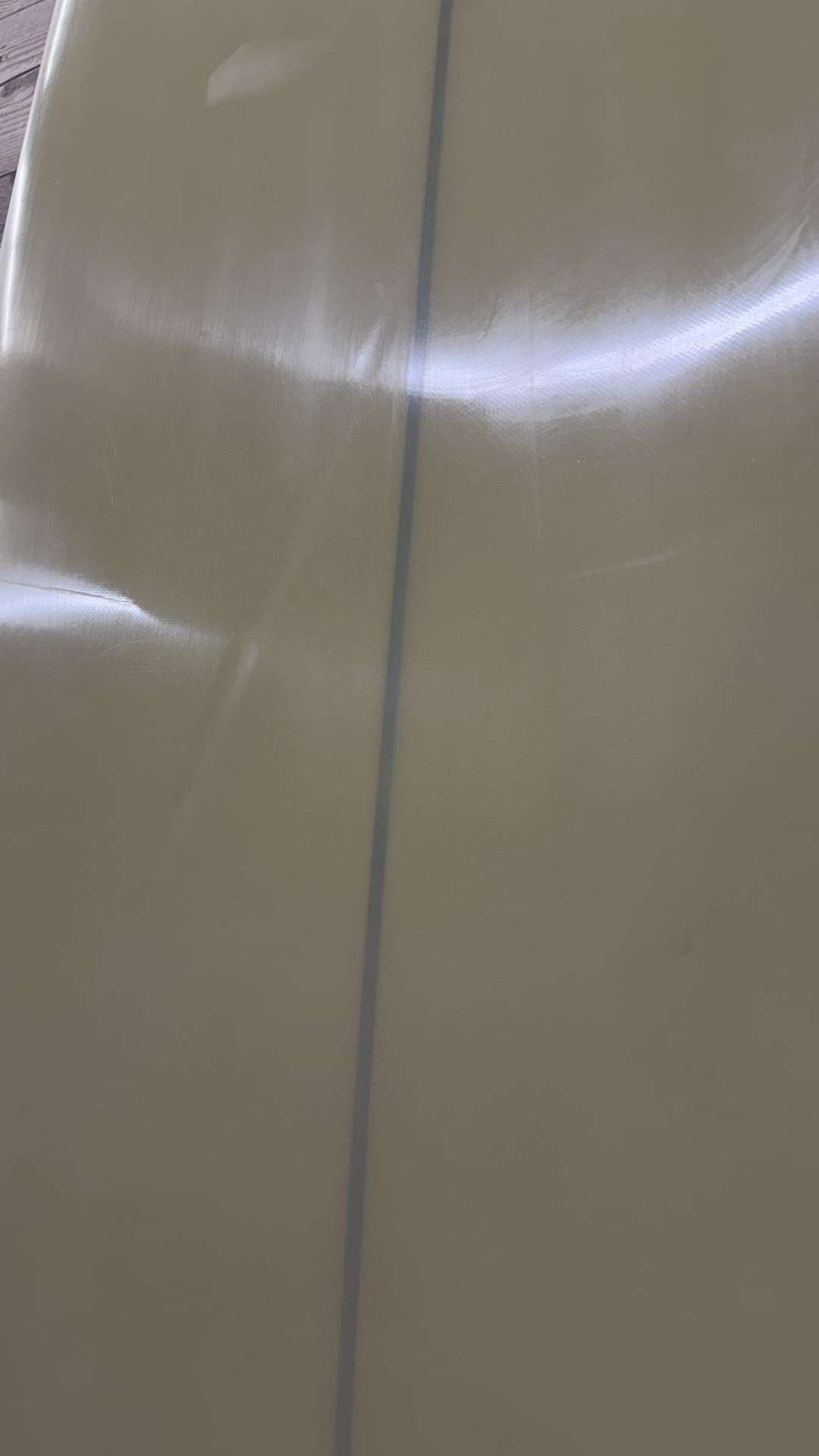 Isaac Wood Model 9'7"