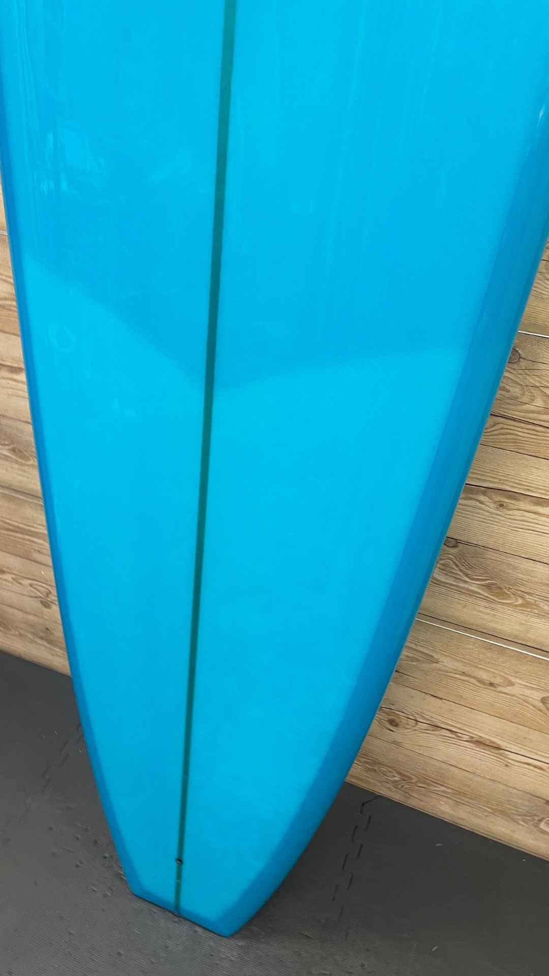 Single Fin 9'8"