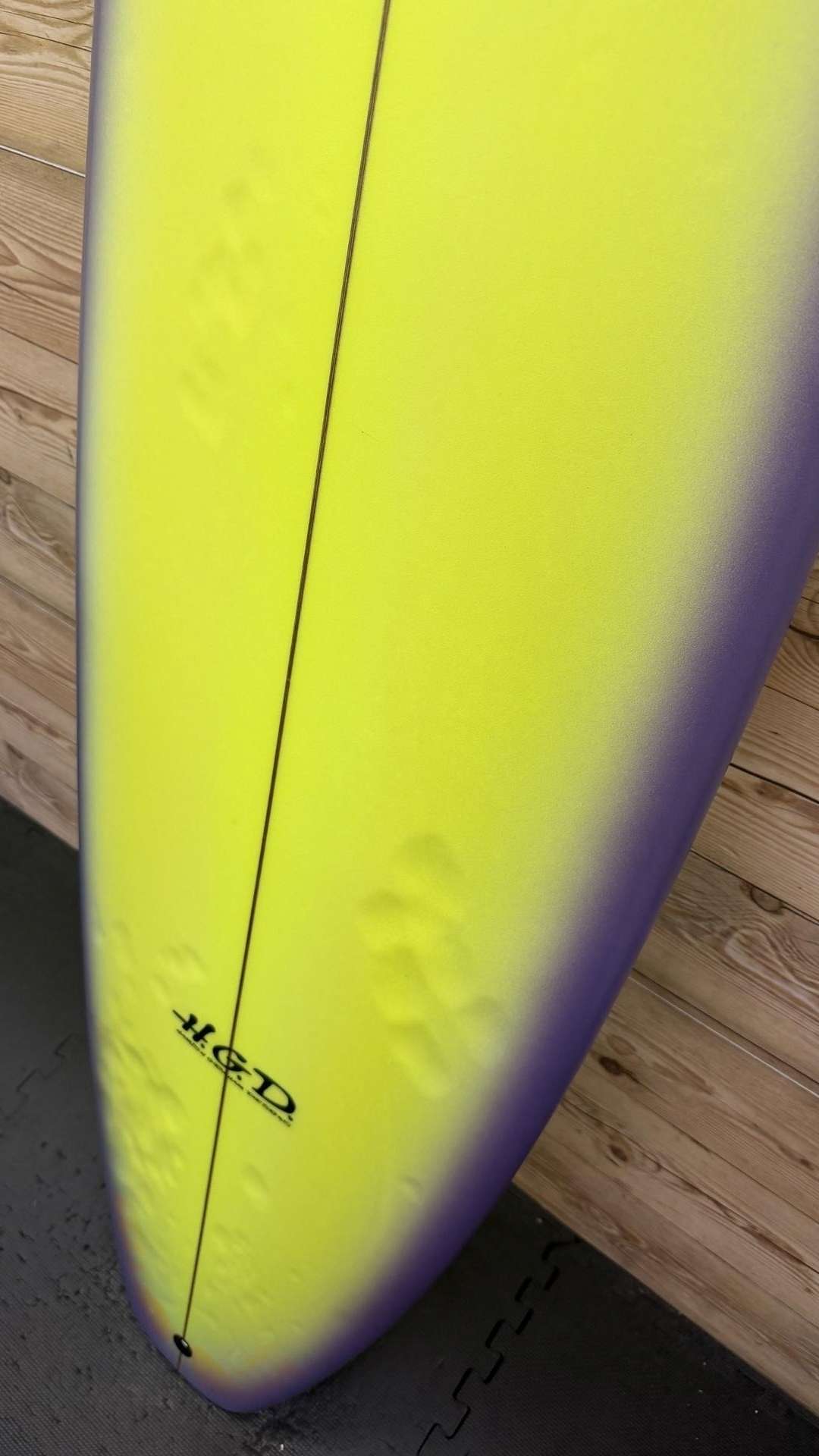 Thruster 6'2"