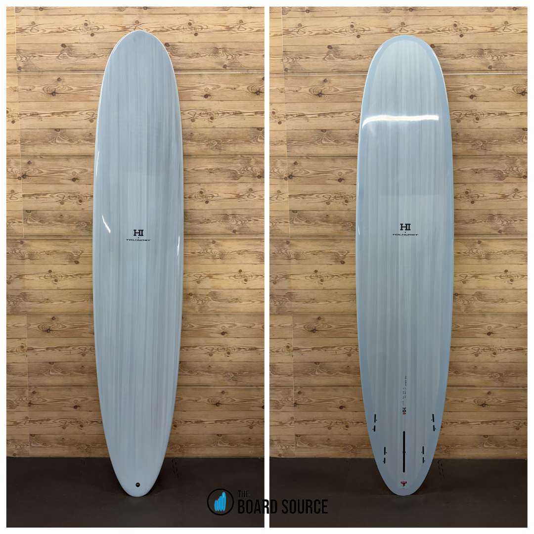 Show Used Thunderbolt Surfboards | Harley Ingleby HI4 9'1