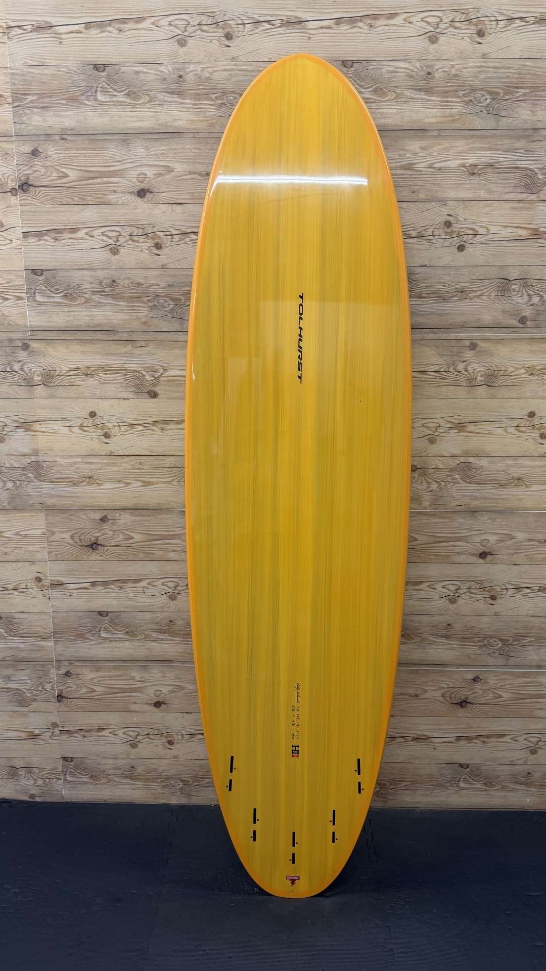 Moe 7'4"
