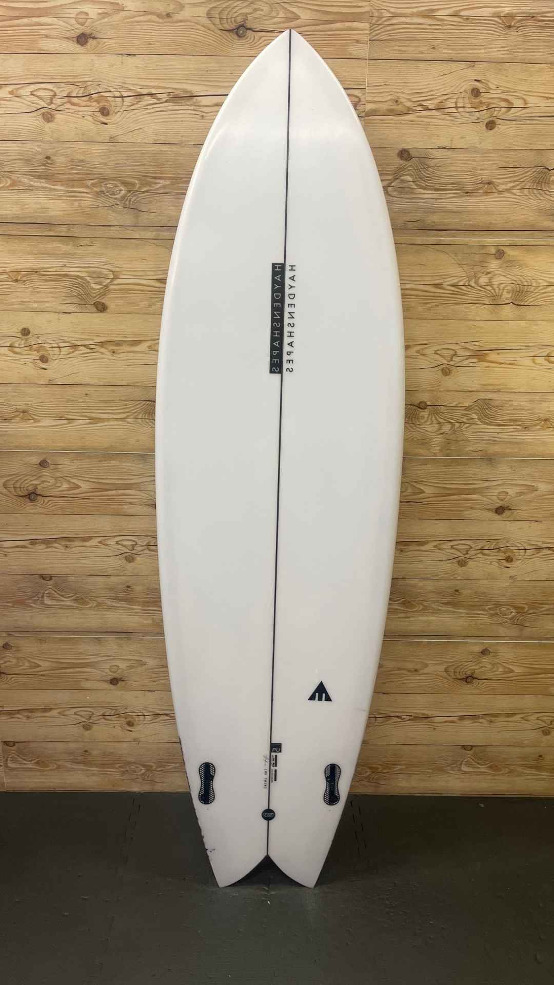 Hypto Krypto Twin 6'4"