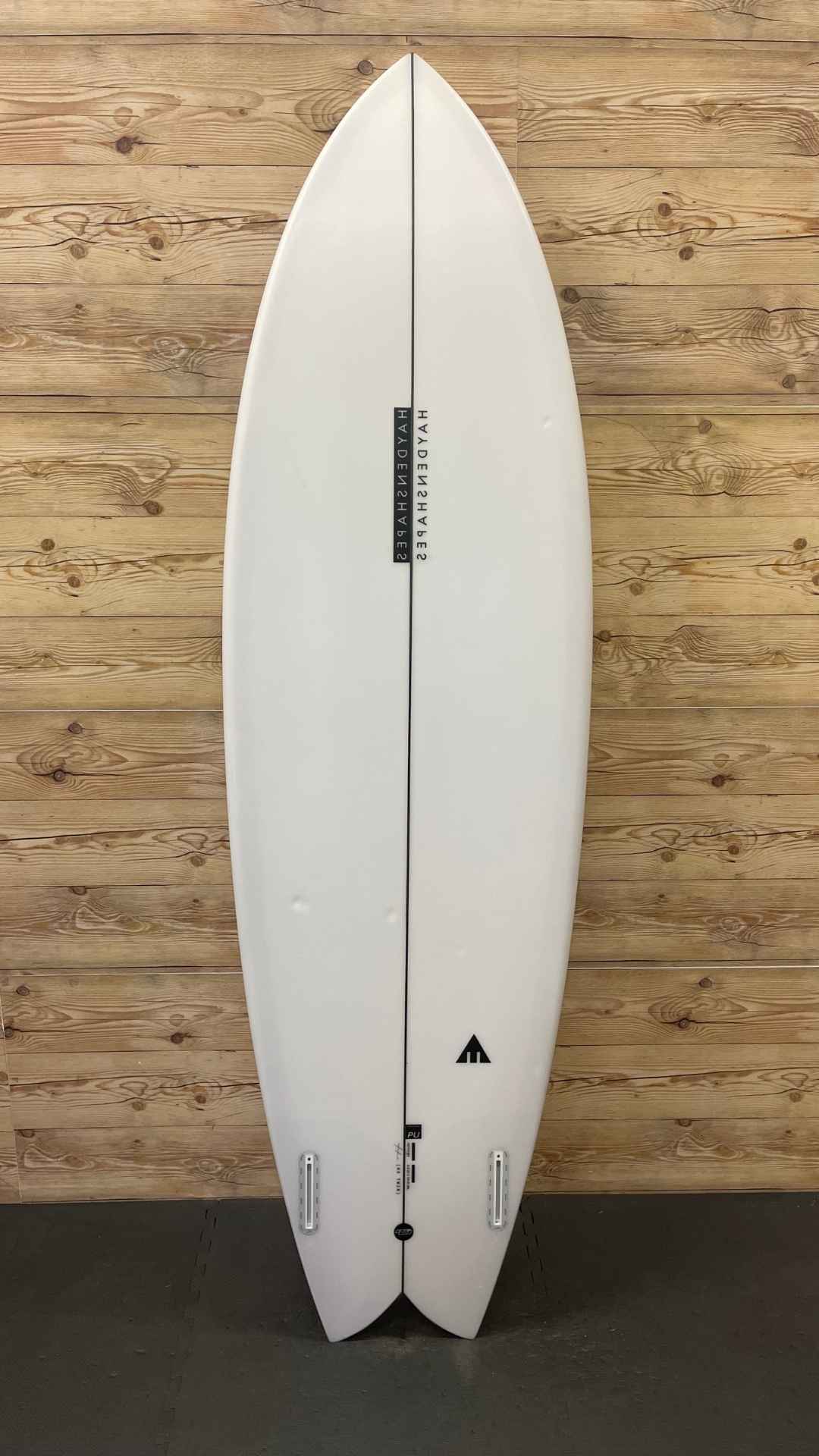 Hypto Krypto Twin 6'8"