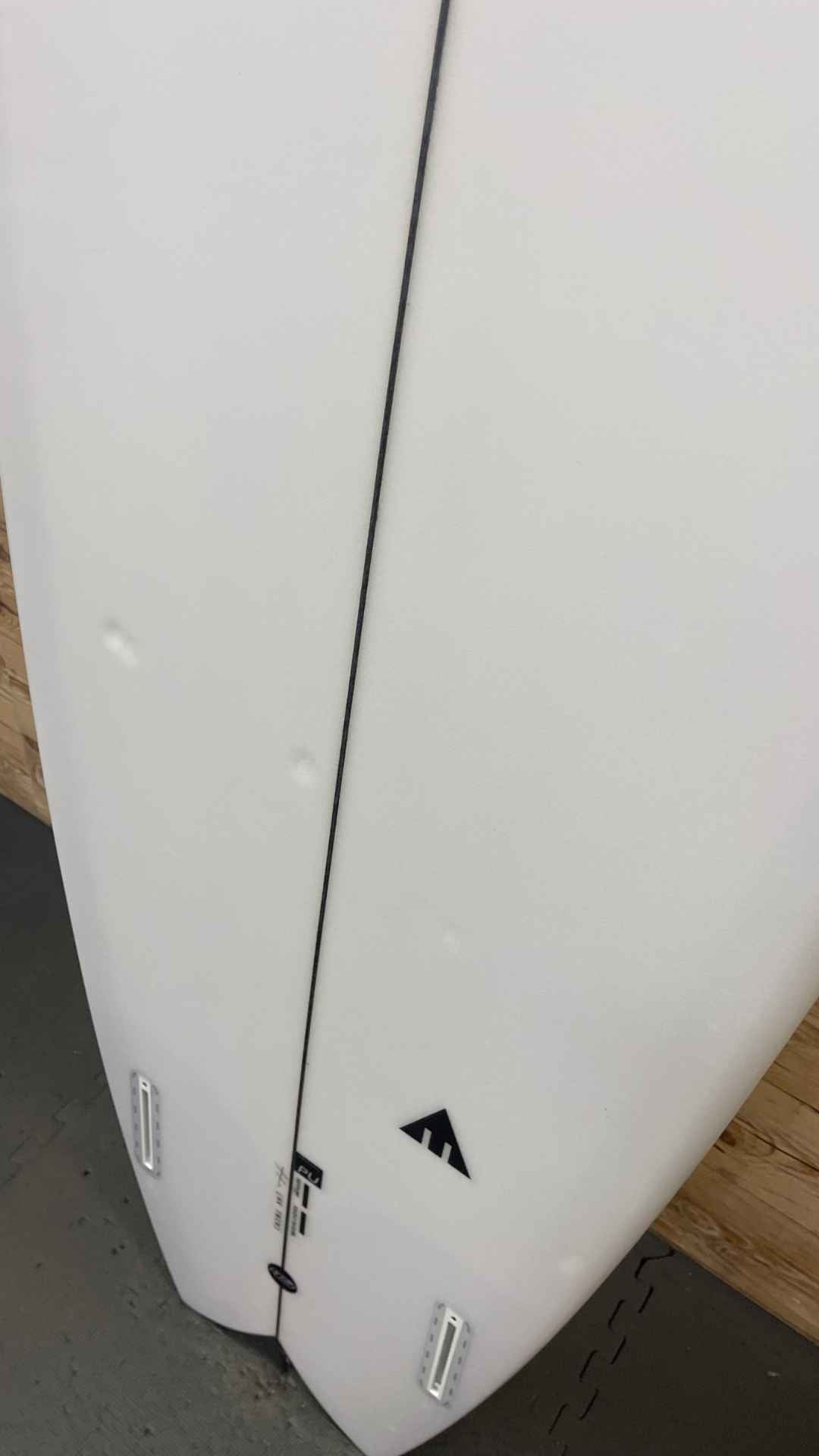 Hypto Krypto Twin 6'8"