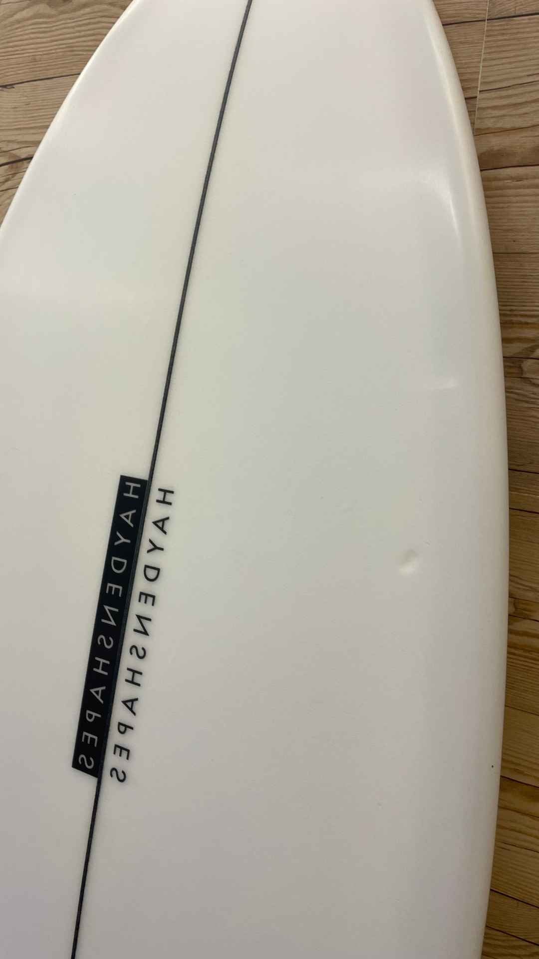 Hypto Krypto Twin 6'8"