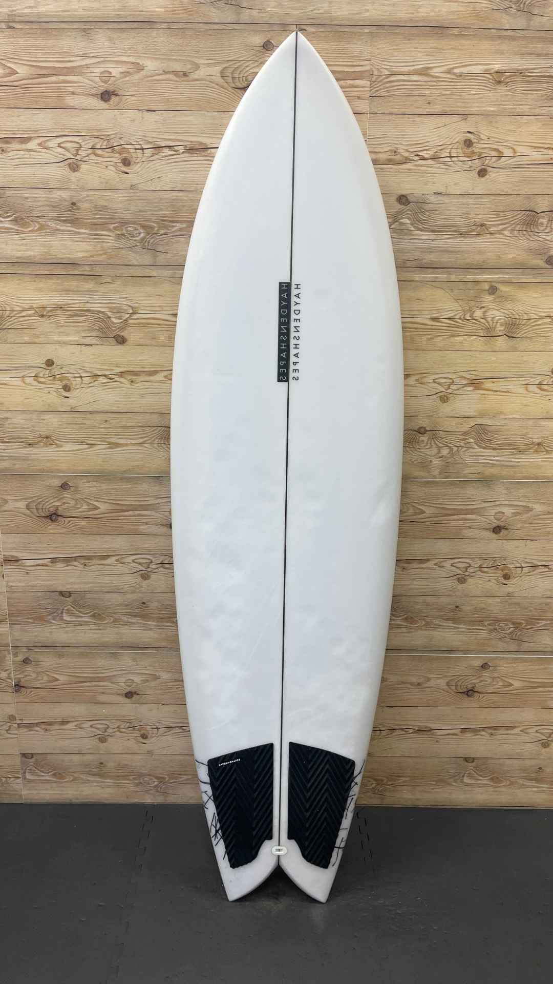 Hypto Krypto Twin 6'8"