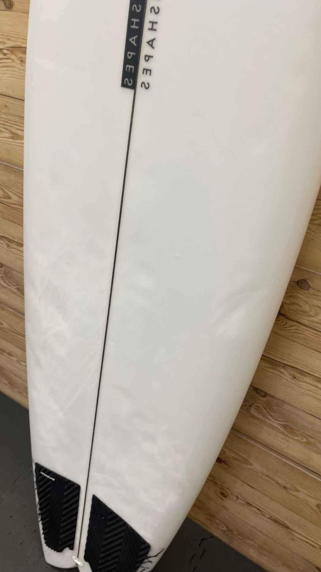 Hypto Krypto Twin 6'8"