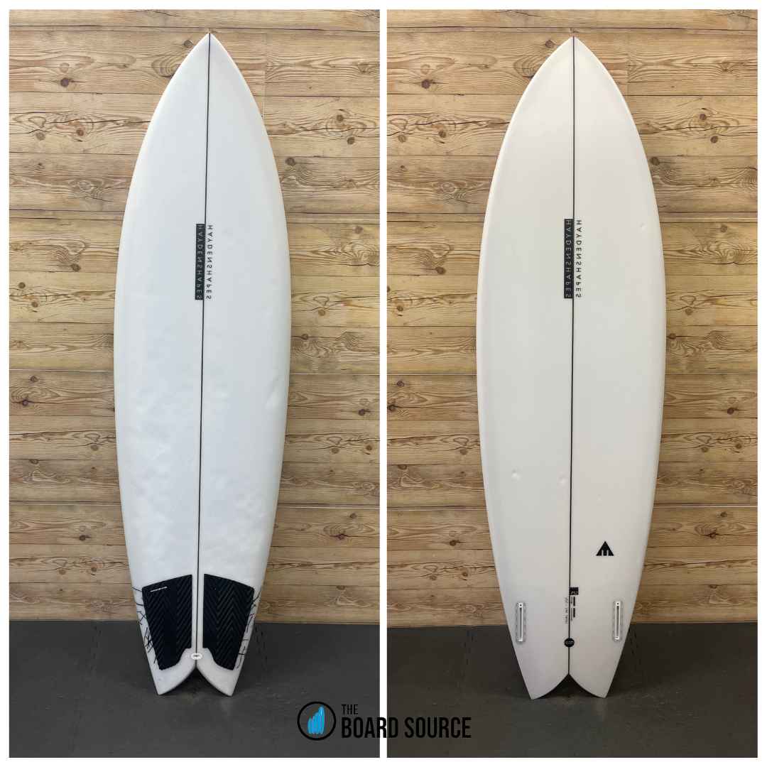 Hypto Krypto Twin 6'8"