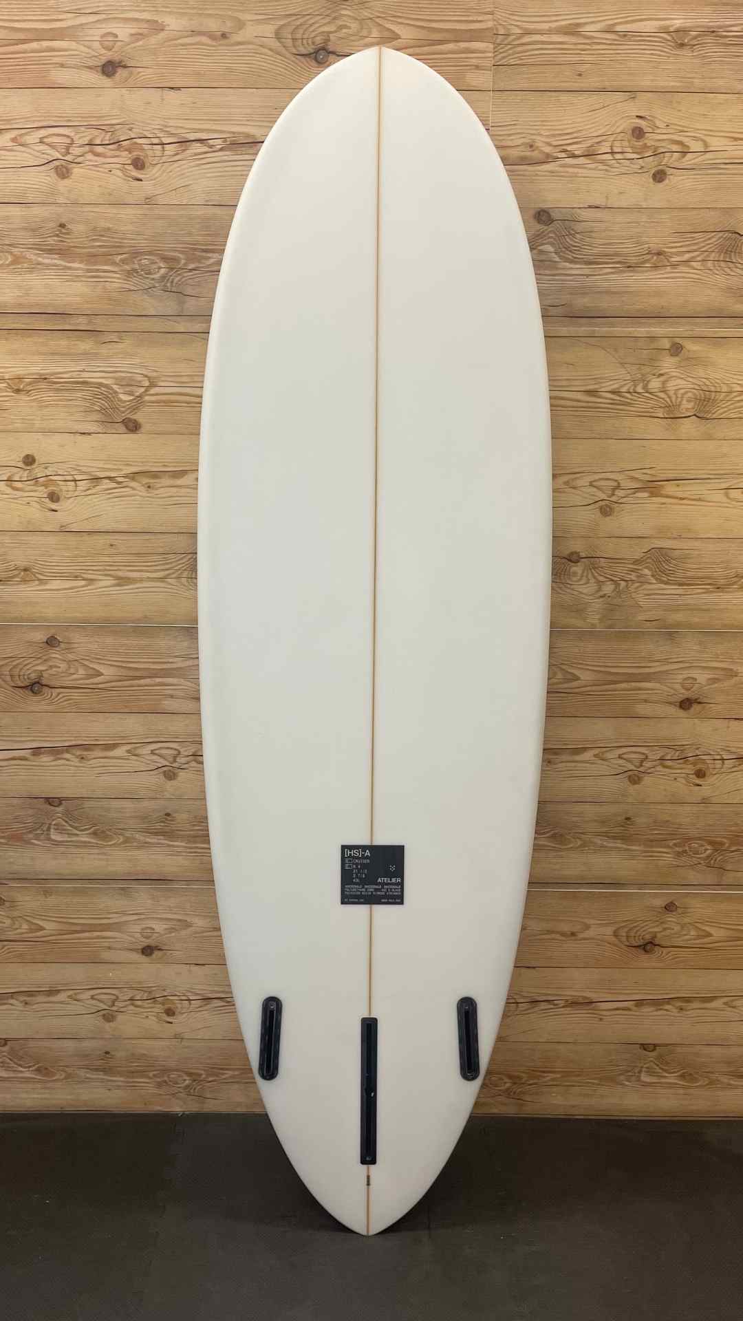 Cruiser 6'4"