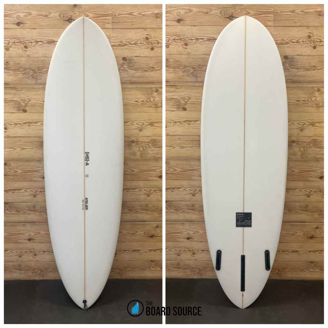 Cruiser 6'4"
