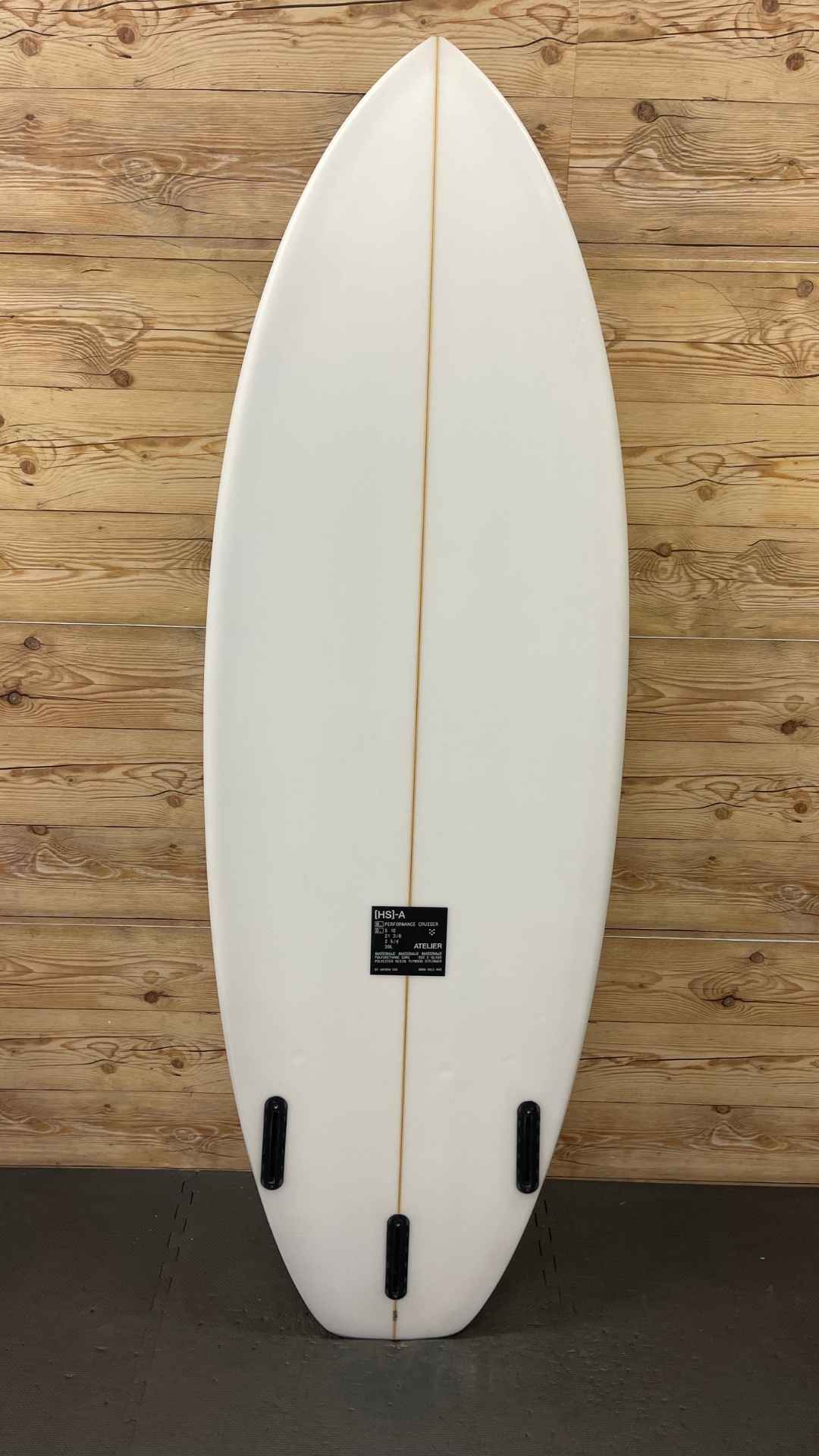 Performance Cruiser 5'10"