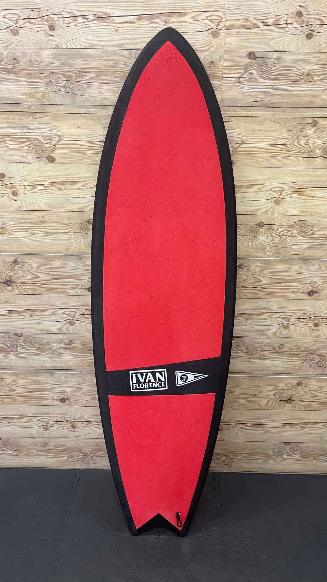 Ivan Florence Fish Softboard 5'10"