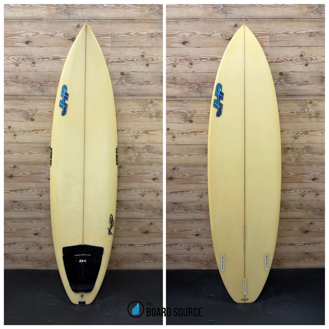 Thruster 6'7"