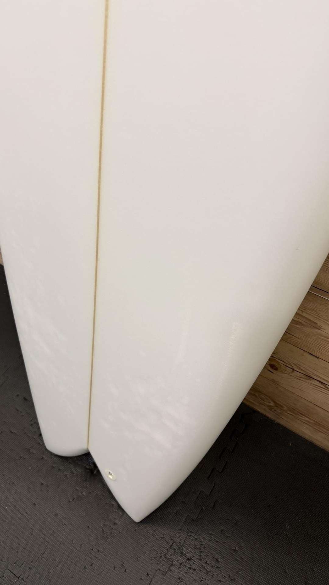Twin Fish 6'2"