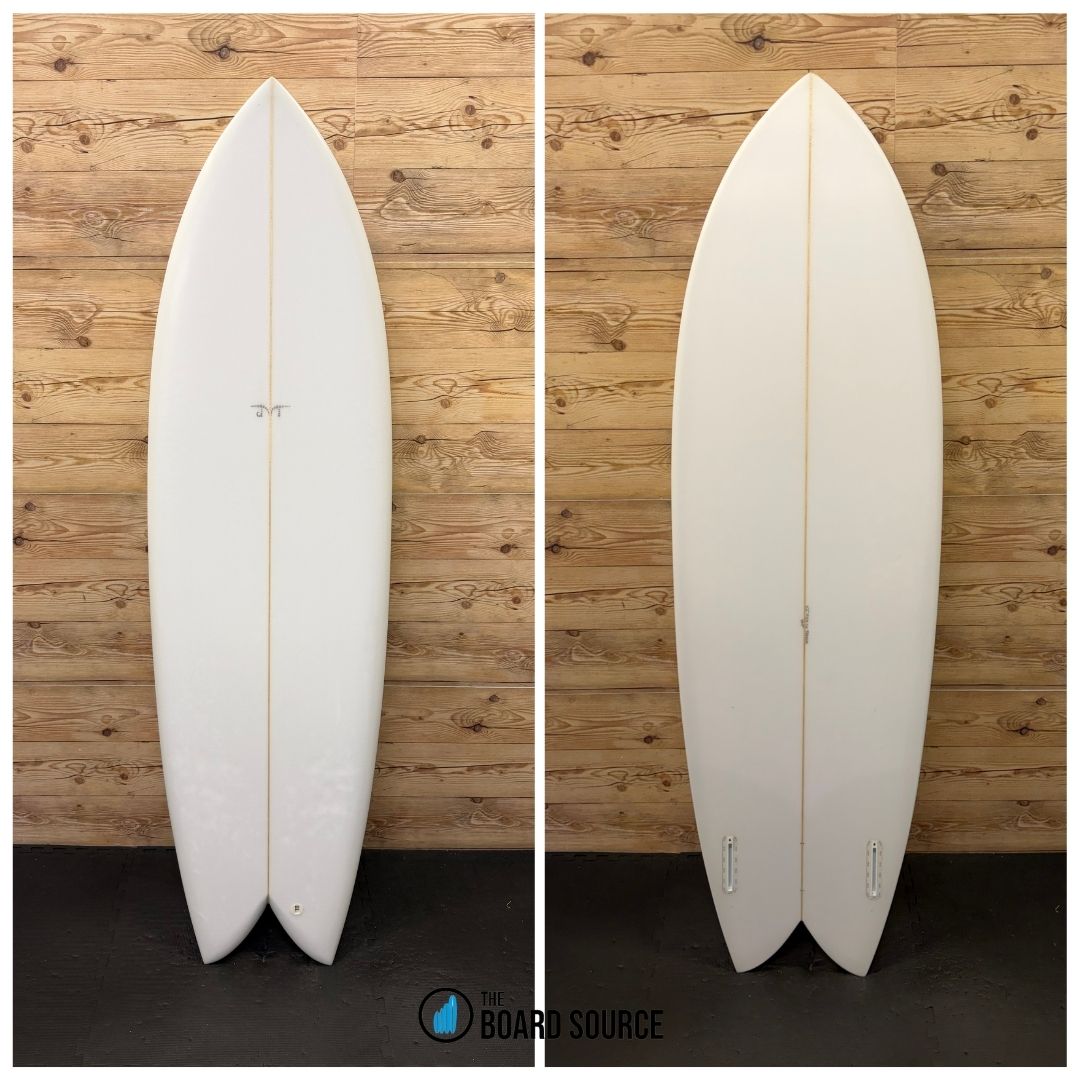 Twin Fish 6'2"