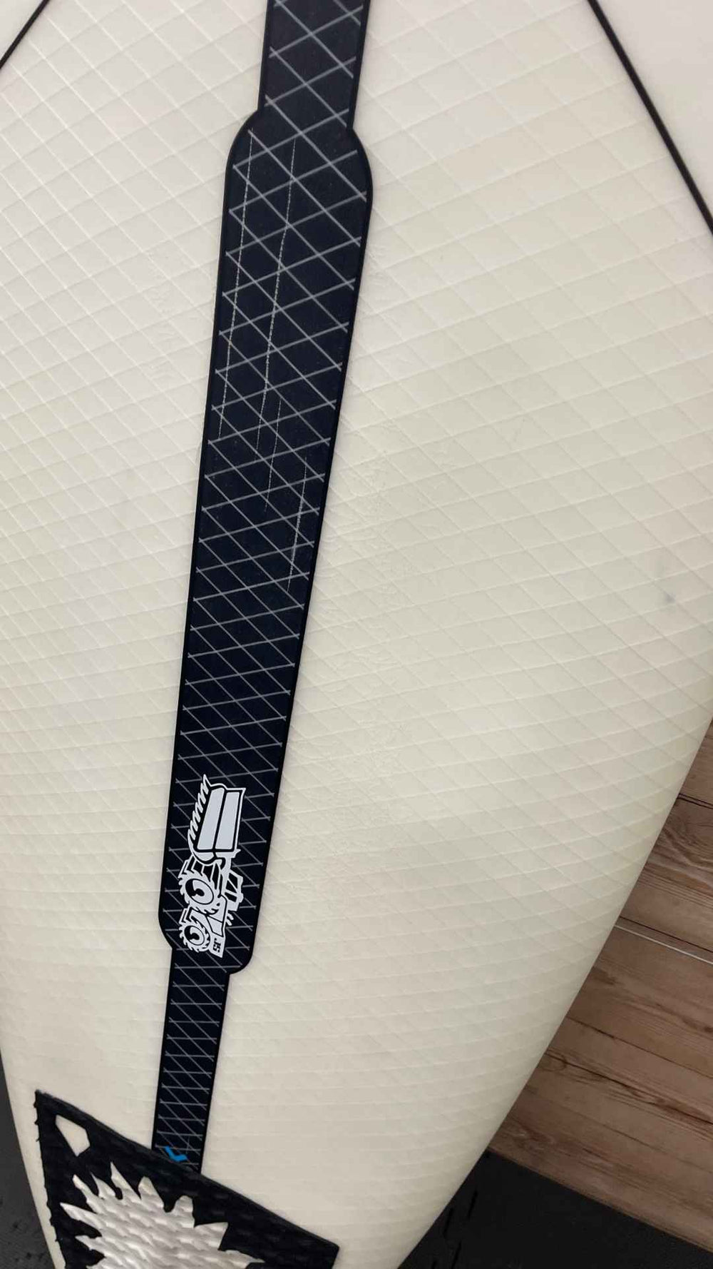 Black Baron 2.1 6'0"