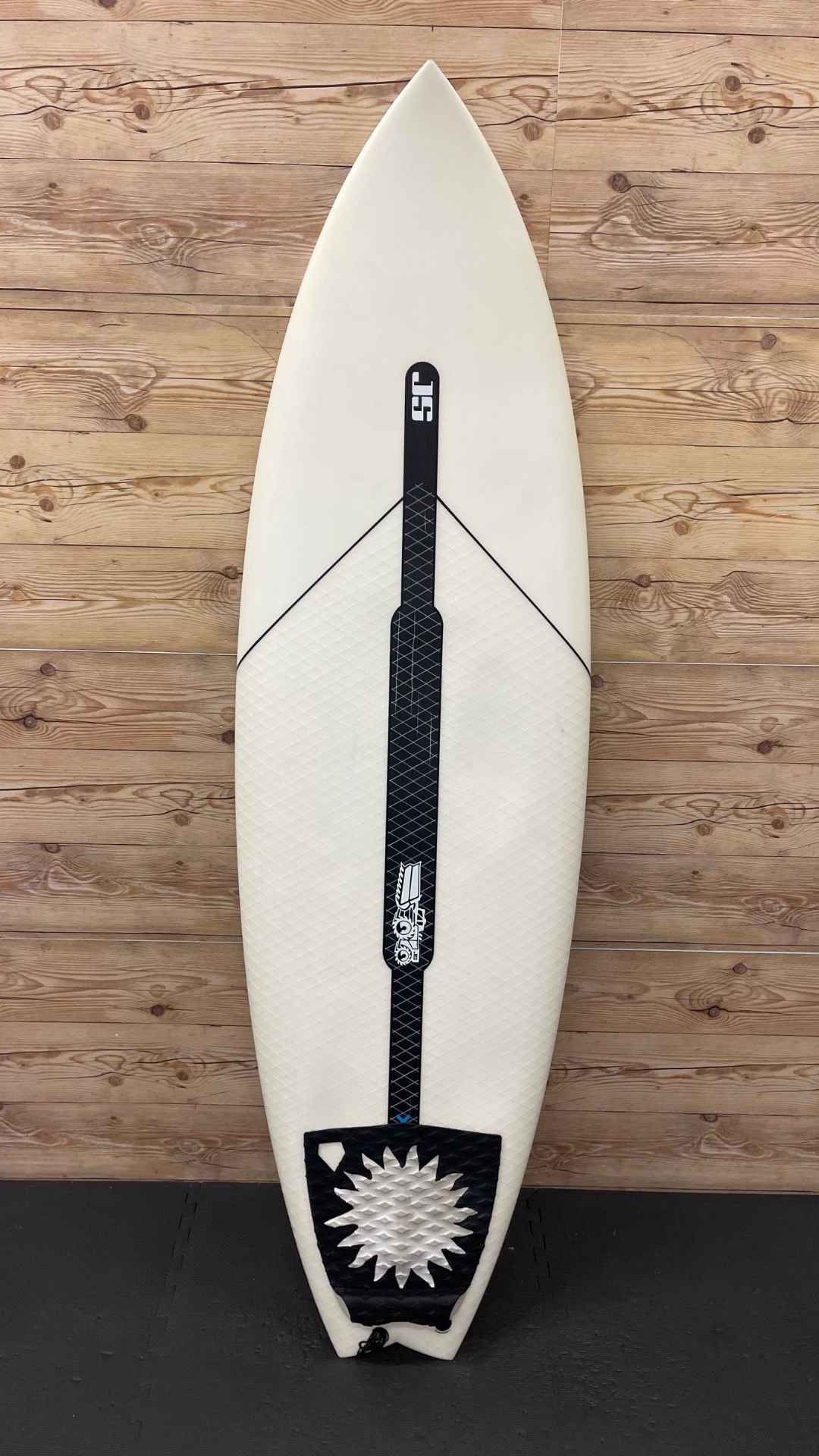 Black Baron 2.1 6'0"