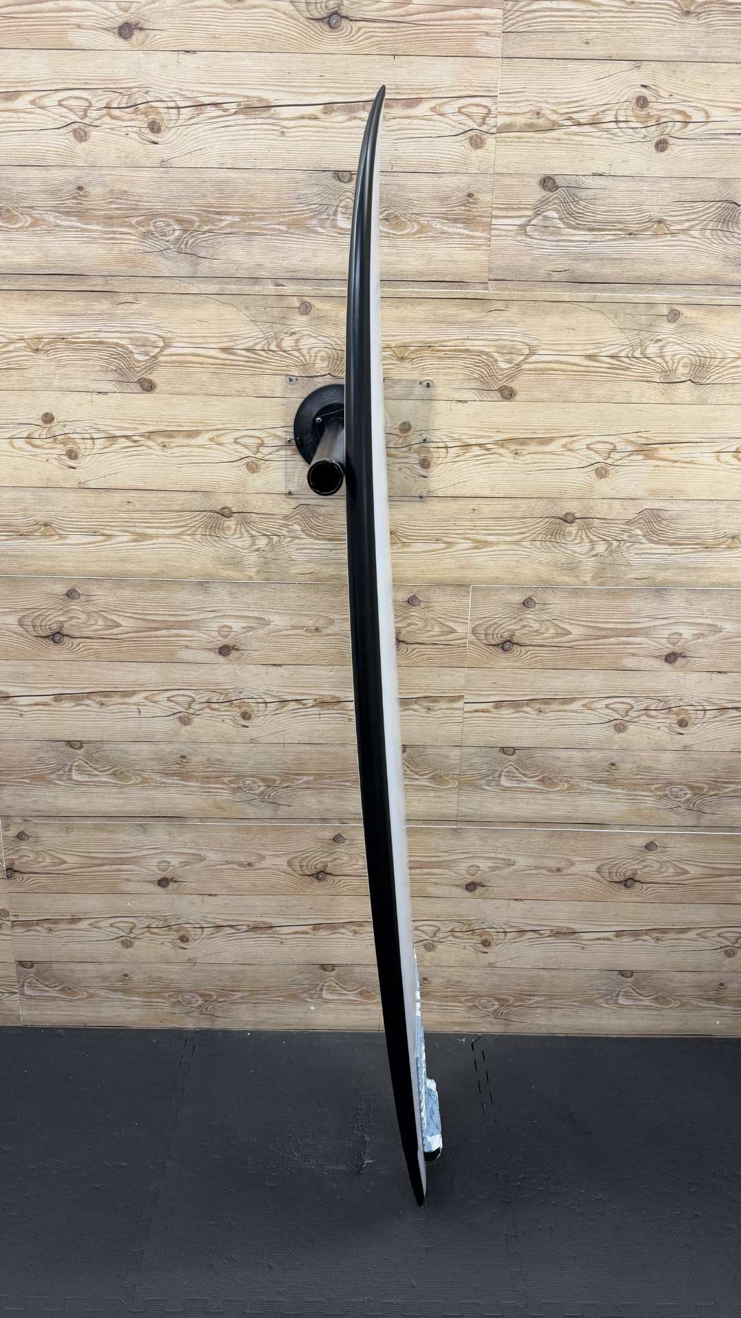 Black Baron 5'8"