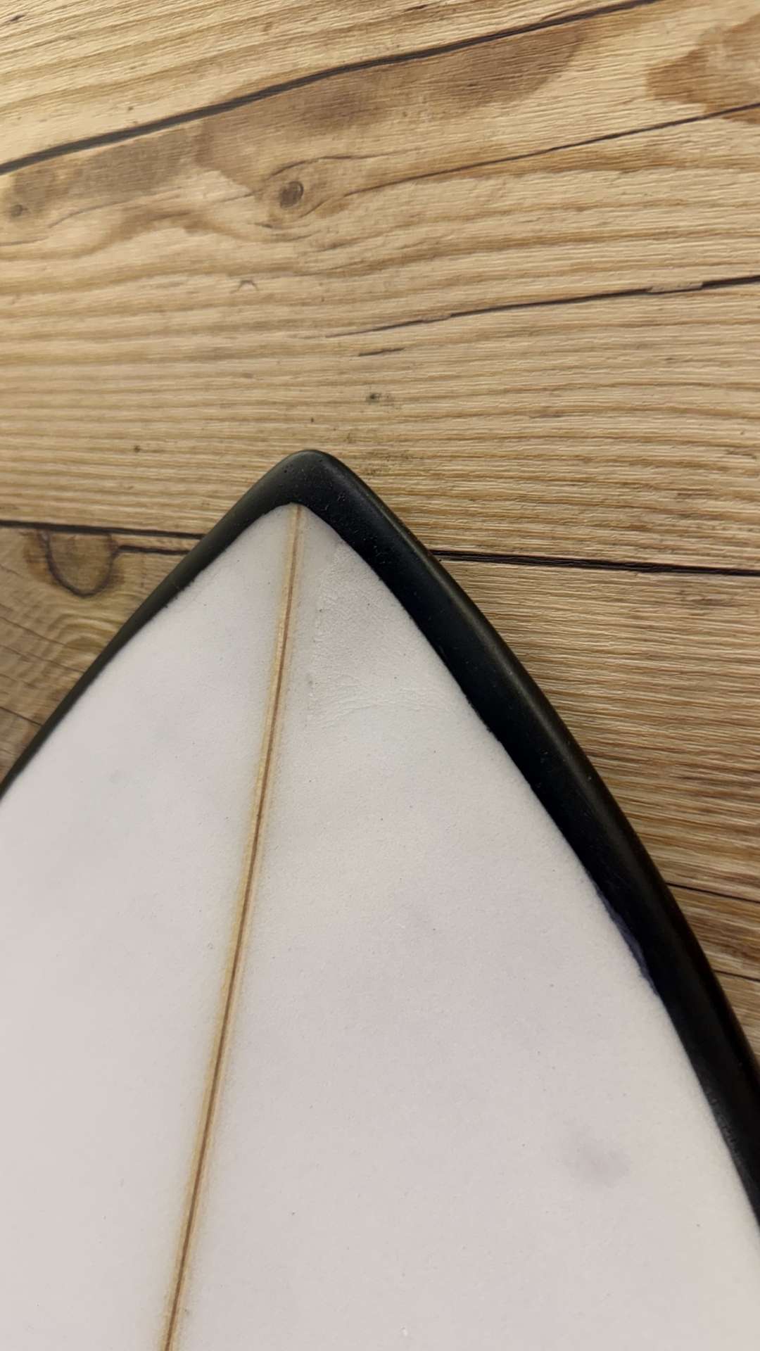 Black Baron 5'8"