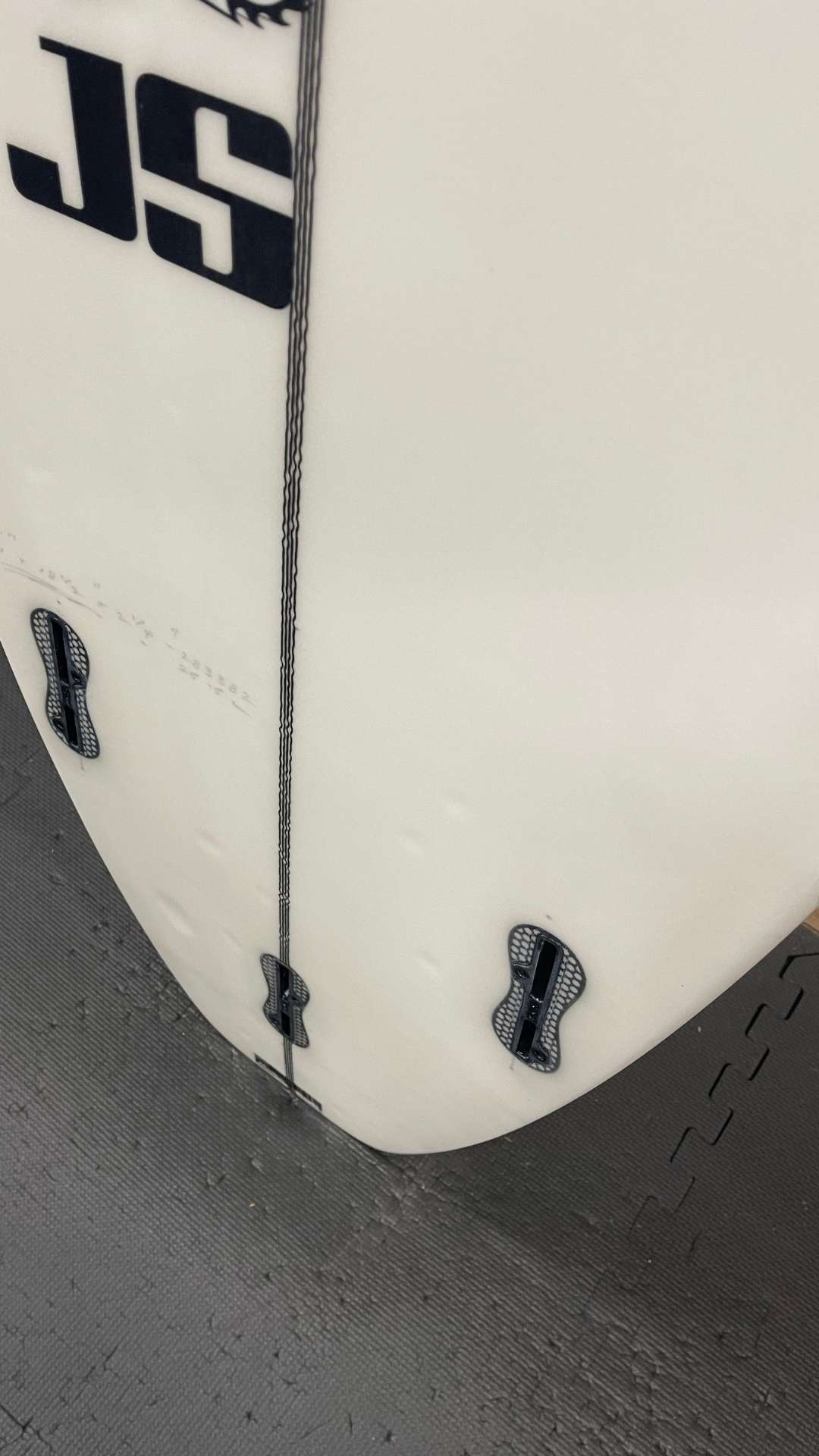 Forget Me Not 2 5'11"