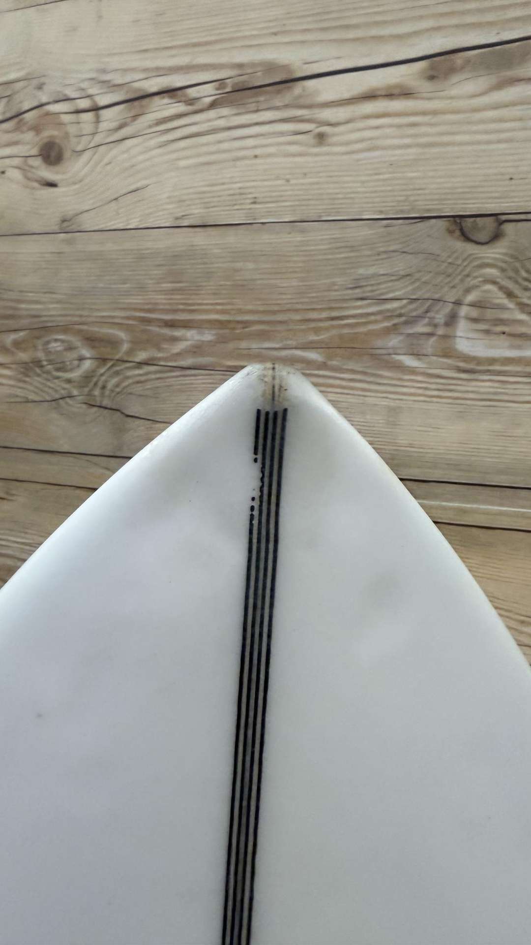 Sub Xero 5'3"