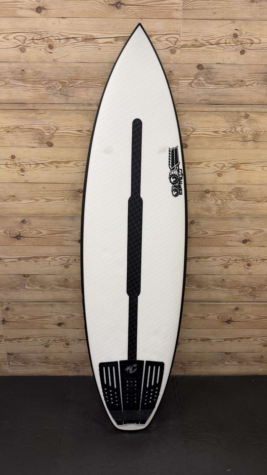 Xero Gravity 6'1"