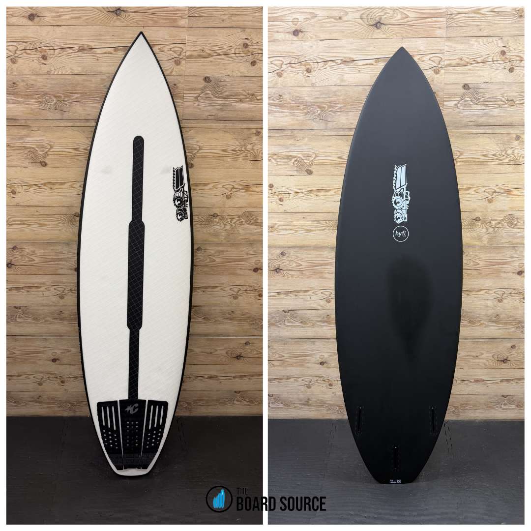Xero Gravity 6'1"