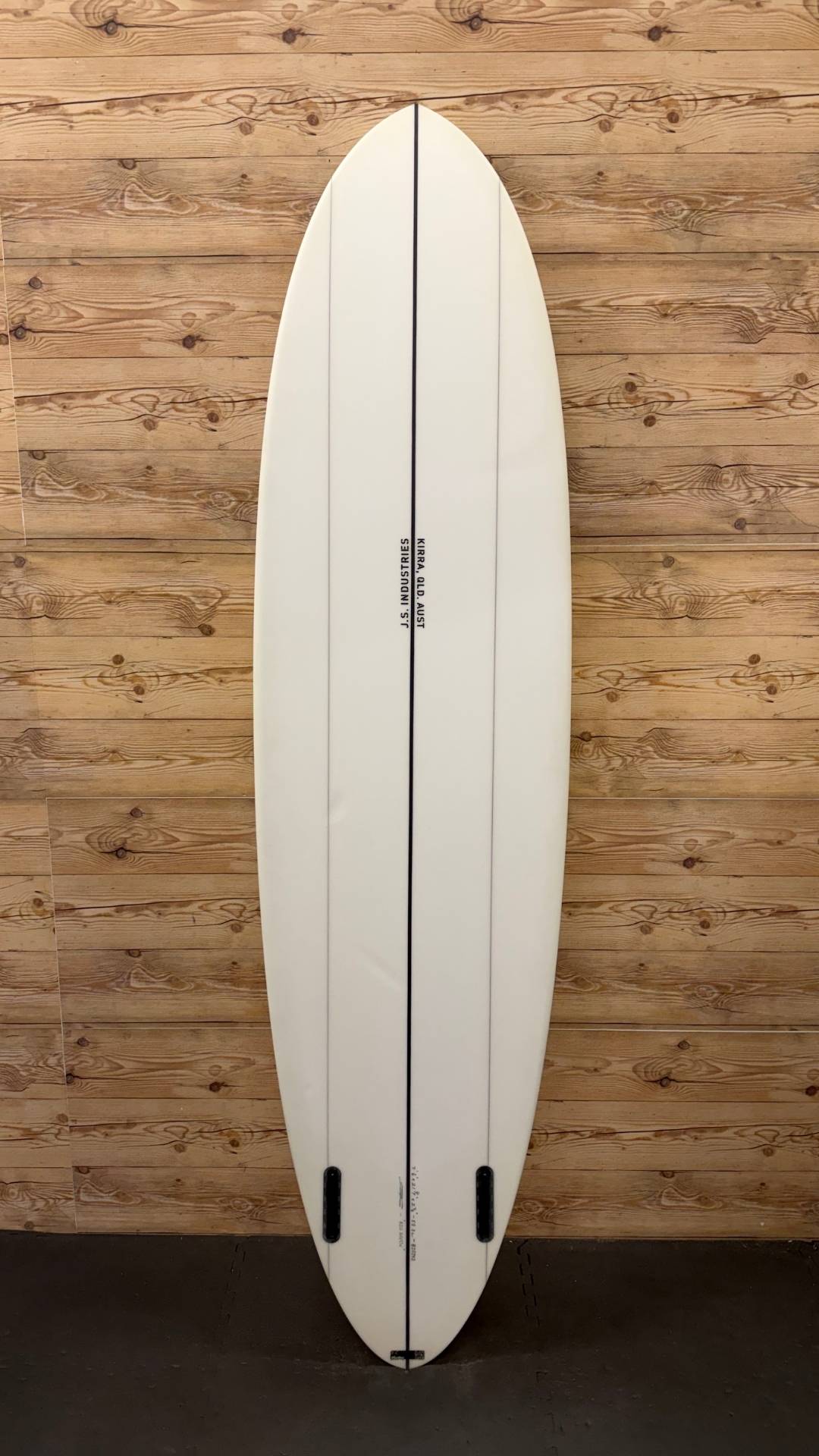 Big Baron 7'6"
